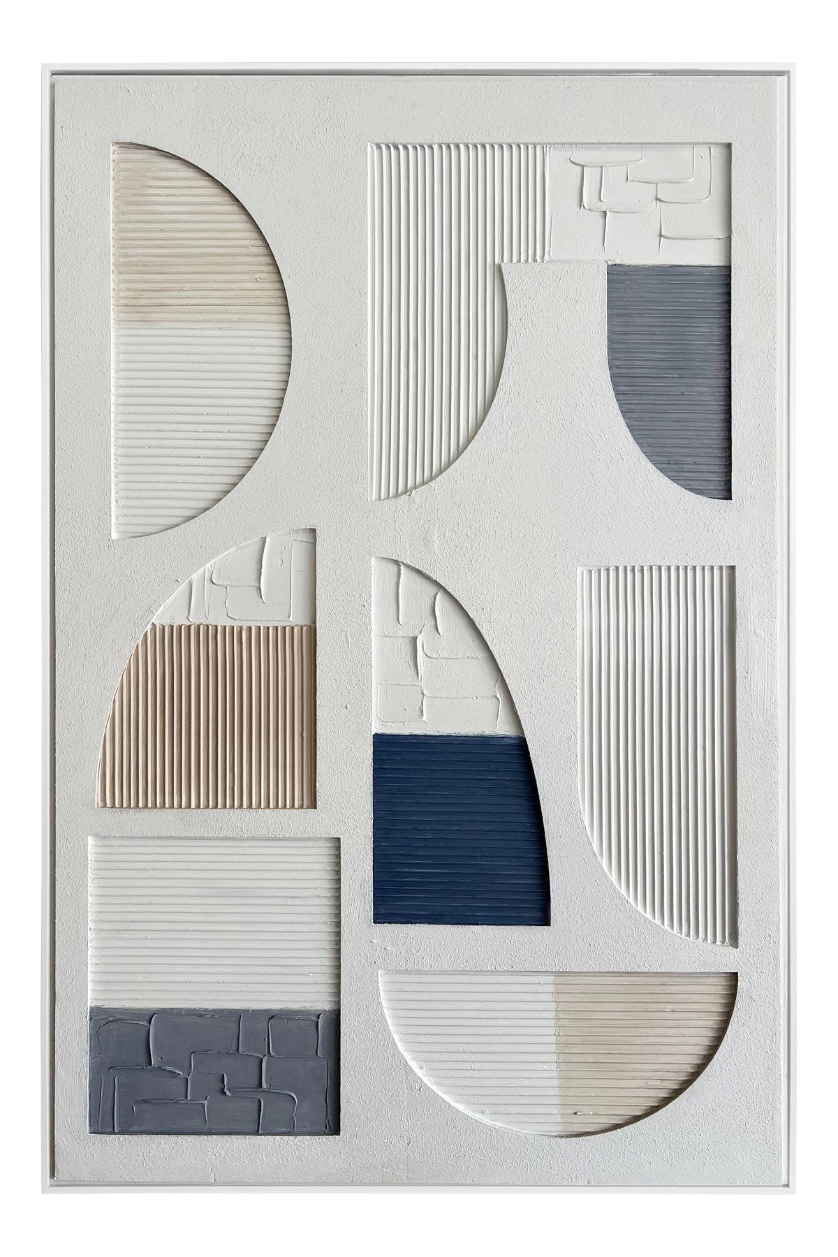 Tablou lucrat manual dumonde Marvelo 80×120 cm