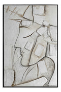 Tablou lucrat manual dumonde Kairo 80×120 cm