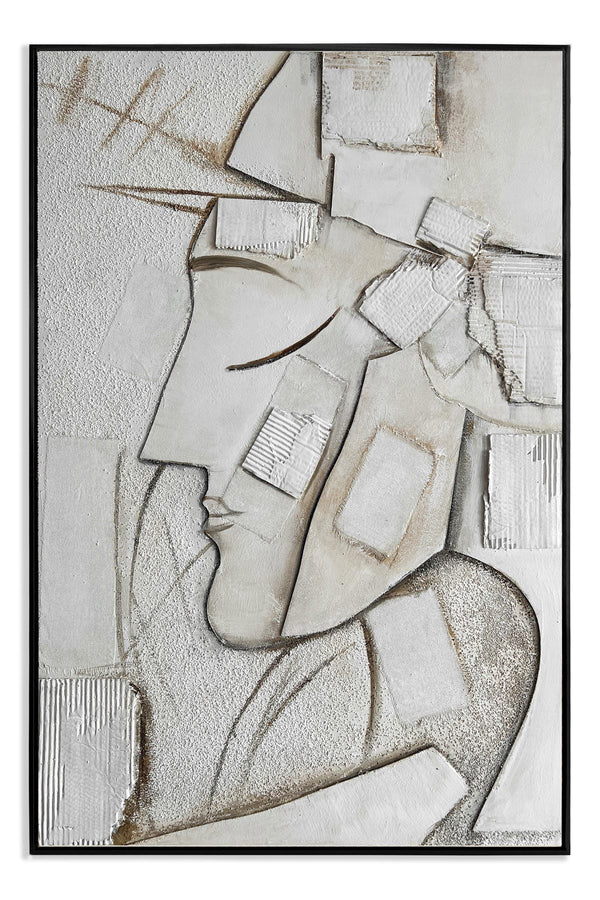 Tablou lucrat manual dumonde Kairo 80×120 cm