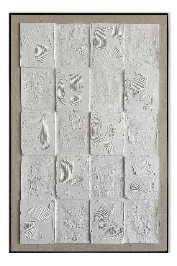 Tablou lucrat manual dumonde Salerno 80×120 cm
