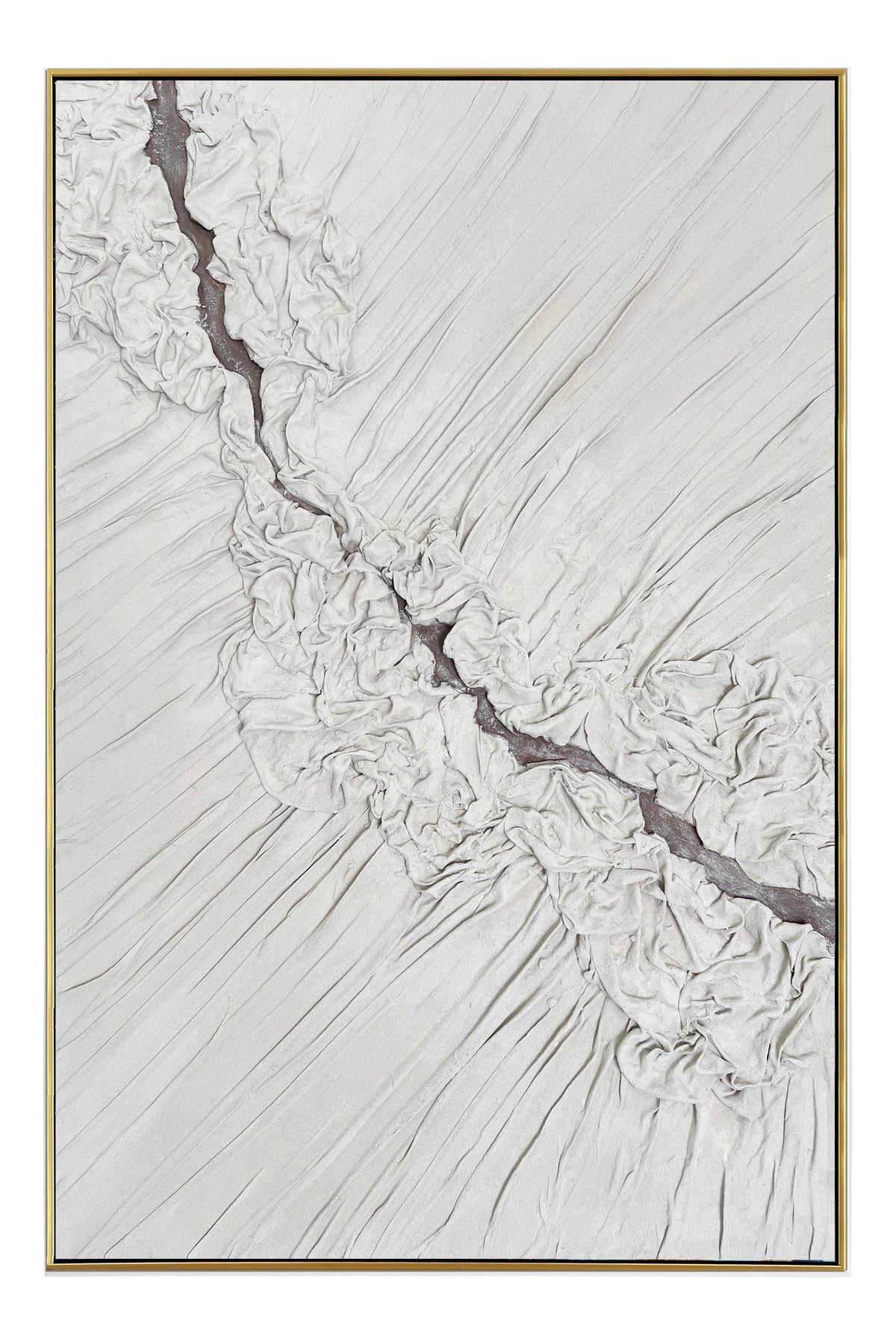 Tablou lucrat manual dumonde Toscana 80×120 cm