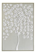 Tablou lucrat manual dumonde Marbela 80×120 cm