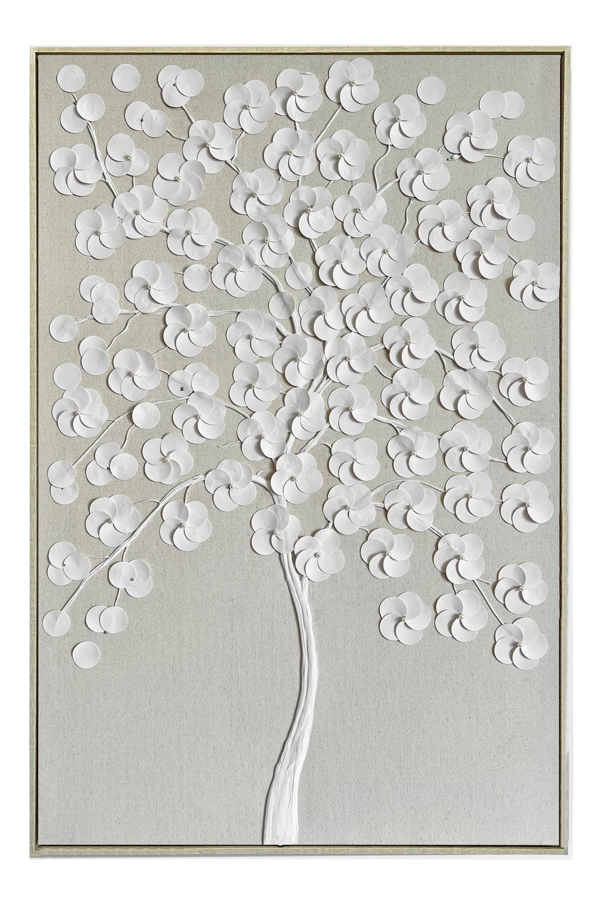 Tablou lucrat manual dumonde Marbela 80×120 cm