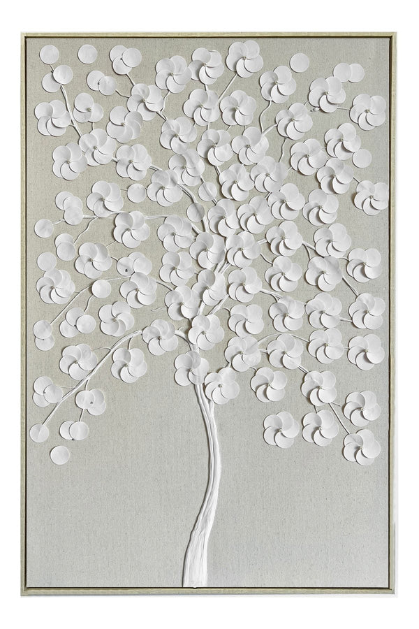 Tablou lucrat manual dumonde Marbela 80×120 cm