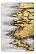 Tablou lucrat manual dumonde Chelsea 80×120 cm