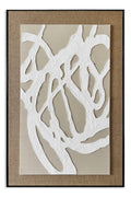 Tablou lucrat manual dumonde Bali 80×120 cm