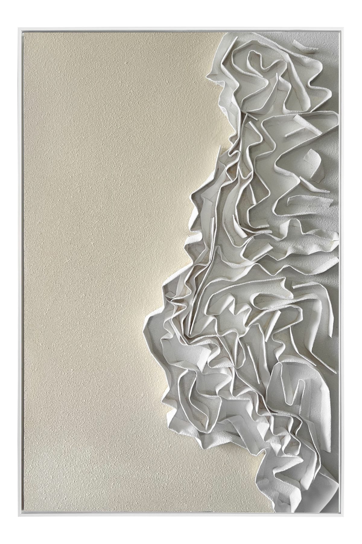 Tablou lucrat manual dumonde Leonardo 80×120 cm