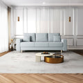 Canapea extensibilă dumonde cu ladă de depozitare Kronos Zoom Gri 210x100 cm