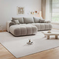 Colțar extensibil dumonde Milano Lounge Jaguar Gri 260x195 cm