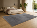 Covor Dumonde Rovina gri 200x290 cm