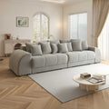 Canapea extensibilă dumonde cu 2 lăzi de depozitare Verona Arena Gri 310x120 cm